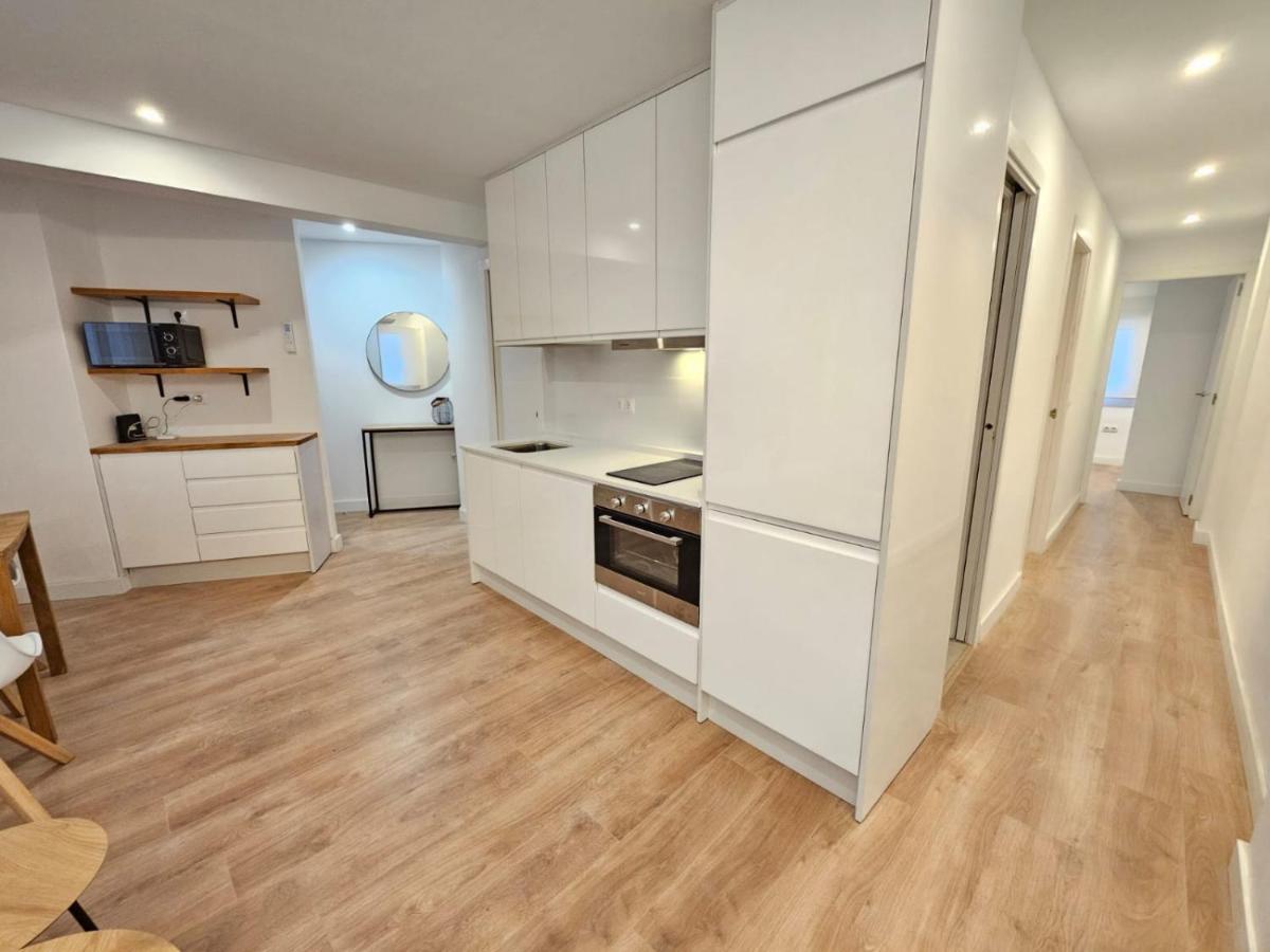 Alameda Colon By Hdc Apartments Malaga Bagian luar foto