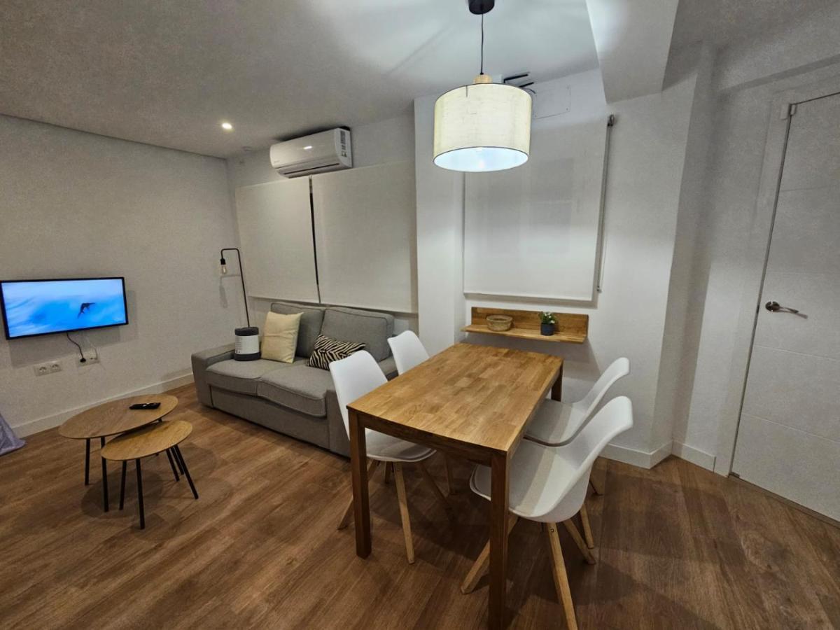 Alameda Colon By Hdc Apartments Malaga Bagian luar foto