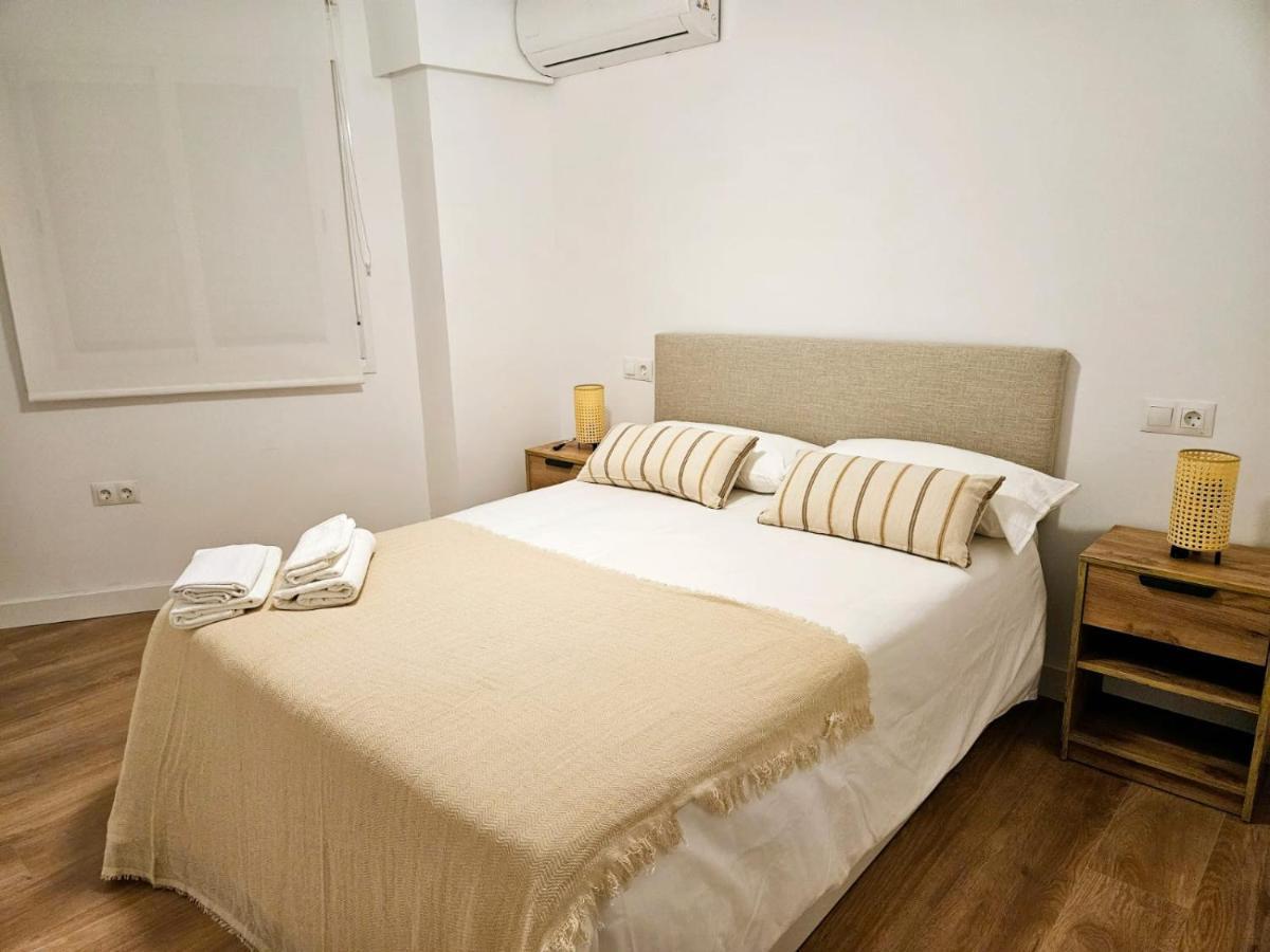 Alameda Colon By Hdc Apartments Malaga Bagian luar foto
