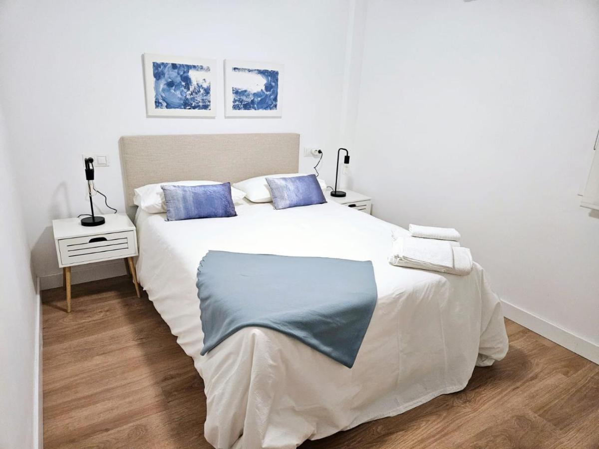 Alameda Colon By Hdc Apartments Malaga Bagian luar foto